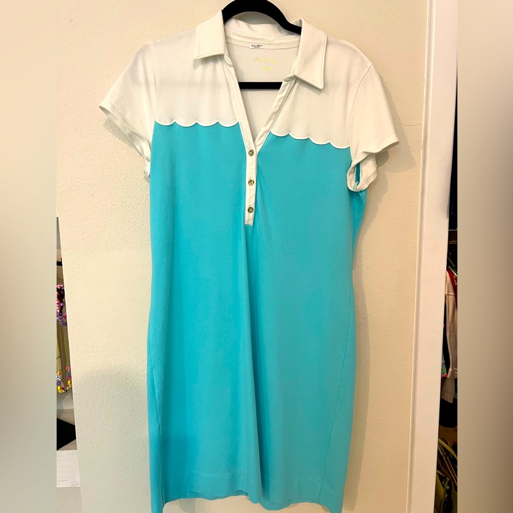 Tonda Polo Dress